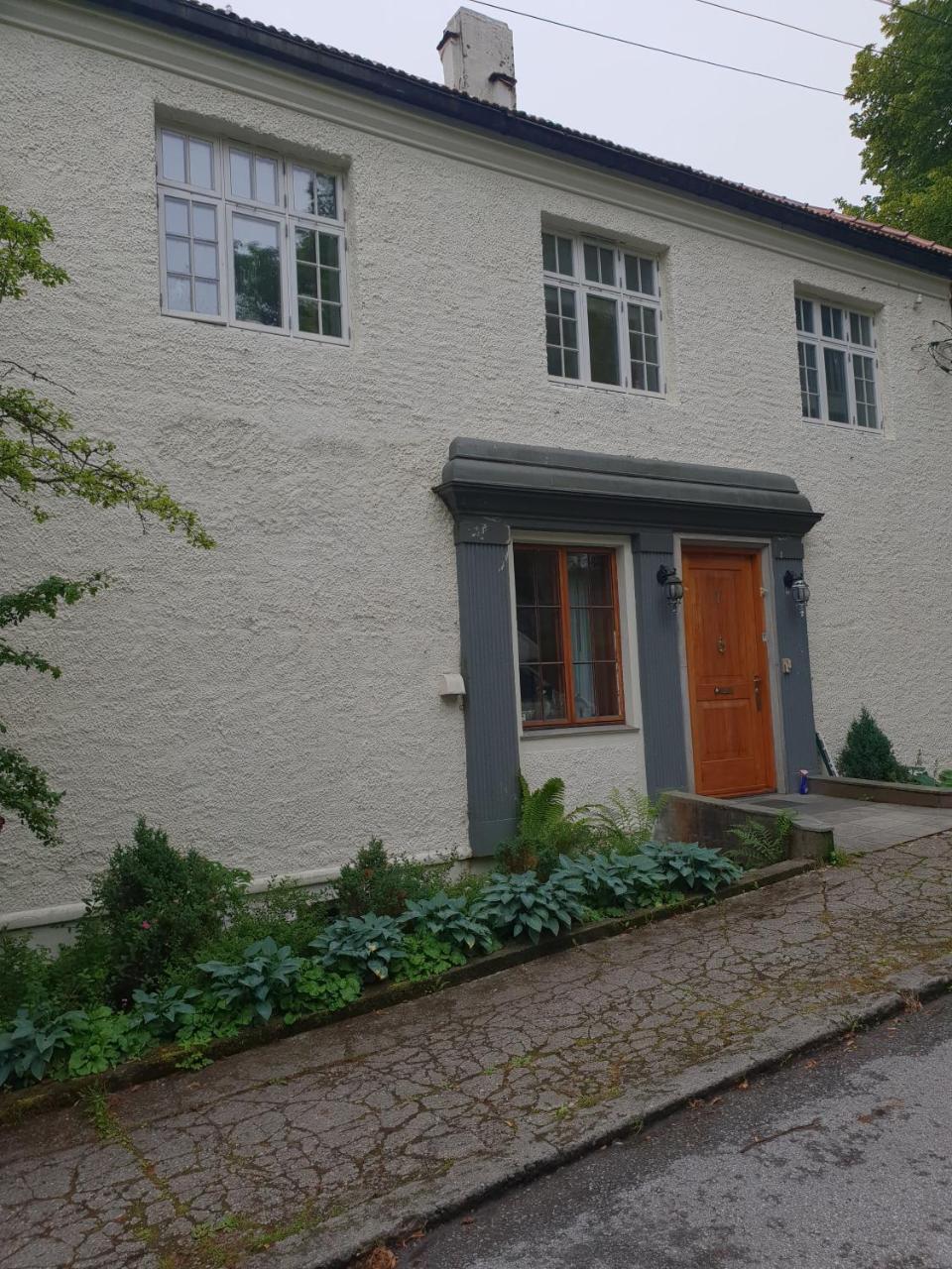 Hoems Motel Kristiansund Luaran gambar