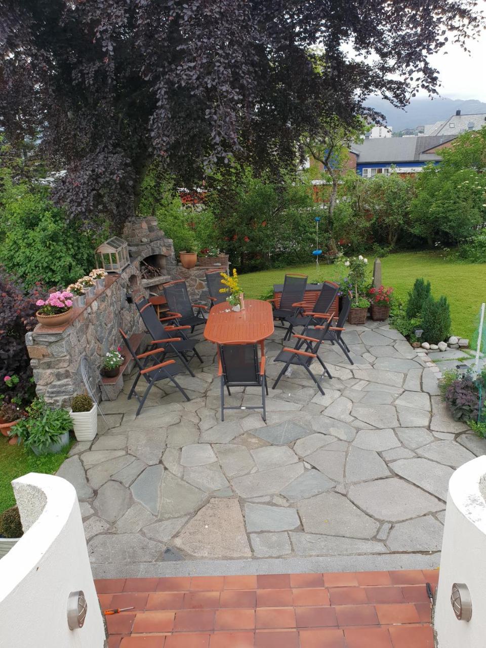 Hoems Motel Kristiansund Luaran gambar