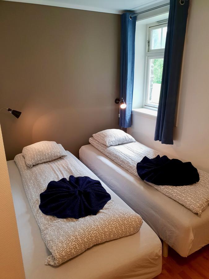 Hoems Motel Kristiansund Luaran gambar